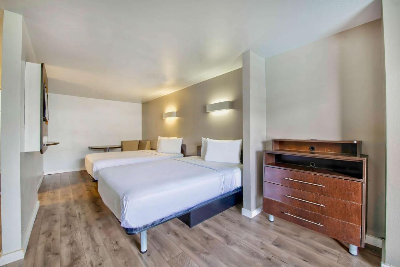 Studio 6-San Antonio, Tx - Airport Экстерьер фото