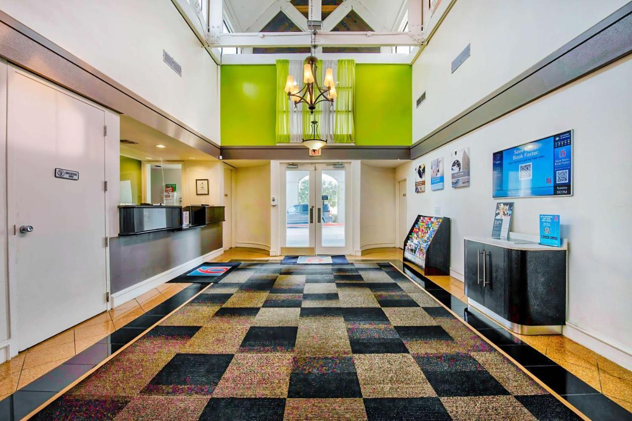 Studio 6-San Antonio, Tx - Airport Экстерьер фото