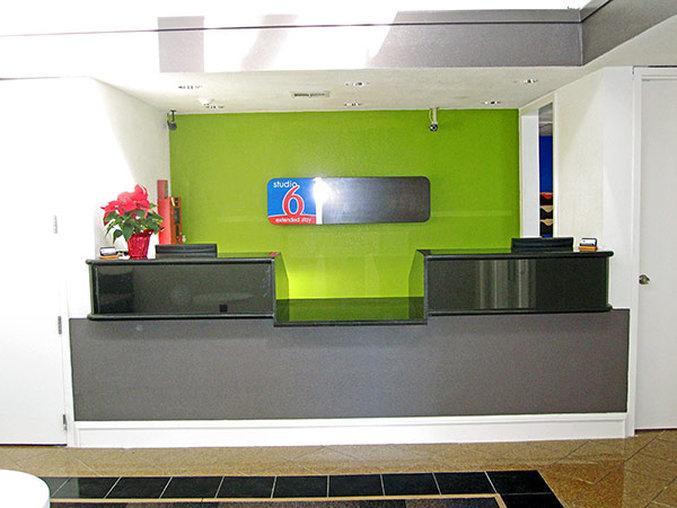 Studio 6-San Antonio, Tx - Airport Экстерьер фото