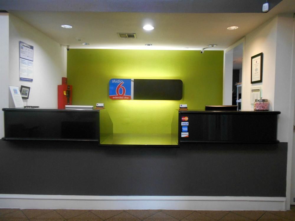 Studio 6-San Antonio, Tx - Airport Экстерьер фото